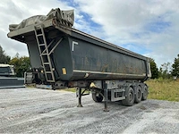 2018 smitz cargobull sgf s3 oplegger - afbeelding 1 van  35