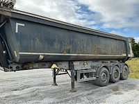 2018 smitz cargobull sgf s3 oplegger - afbeelding 12 van  35