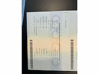 2018 smitz cargobull sgf s3 oplegger - afbeelding 29 van  35