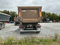 2018 smitz cargobull sgf s3 oplegger - afbeelding 30 van  35