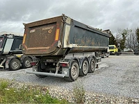 2018 smitz cargobull sgf s3 oplegger - afbeelding 31 van  35