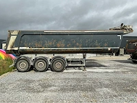 2018 smitz cargobull sgf s3 oplegger - afbeelding 32 van  35