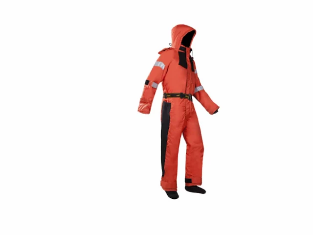 2018 solas smart suit type 1a beschermpak - afbeelding 1 van  4