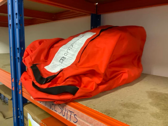2018 solas smart suit type 1a beschermpak - afbeelding 3 van  4