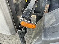 2018 stas s300cx oplegger - afbeelding 2 van  38