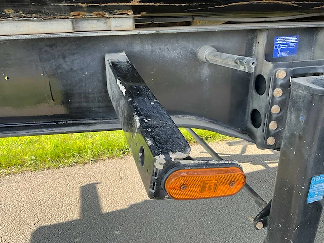 2018 stas s300cx oplegger - afbeelding 7 van  38
