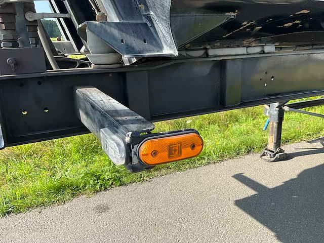 2018 stas s300cx oplegger - afbeelding 8 van  38