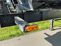 2018 stas s300cx oplegger - afbeelding 8 van  38