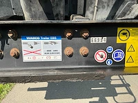 2018 stas s300cx oplegger - afbeelding 10 van  38