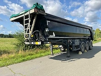 2018 stas s300cx oplegger - afbeelding 1 van  38