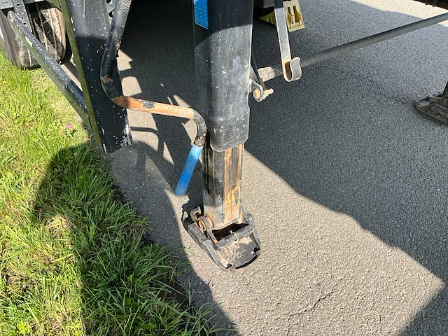 2018 stas s300cx oplegger - afbeelding 17 van  38