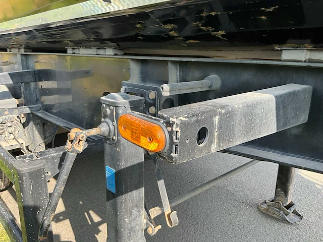 2018 stas s300cx oplegger - afbeelding 18 van  38