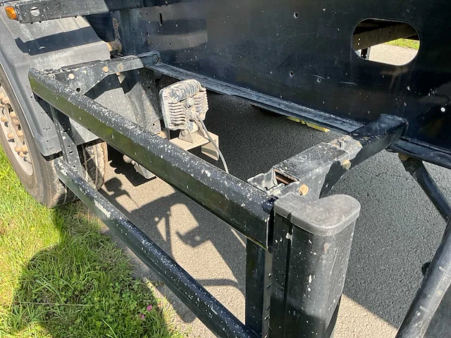 2018 stas s300cx oplegger - afbeelding 19 van  38