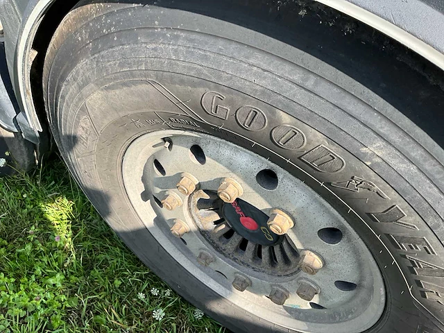 2018 stas s300cx oplegger - afbeelding 22 van  38