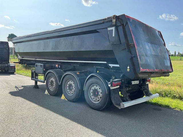 2018 stas s300cx oplegger - afbeelding 12 van  38