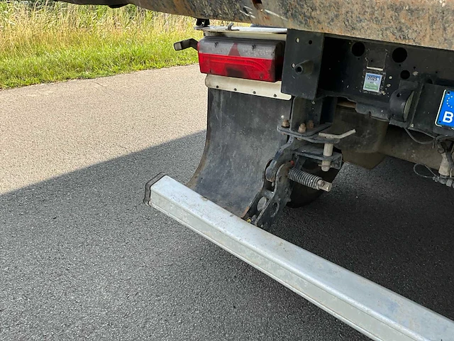 2018 stas s300cx oplegger - afbeelding 27 van  38