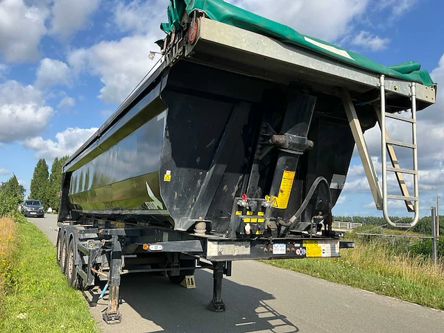 2018 stas s300cx oplegger - afbeelding 23 van  38