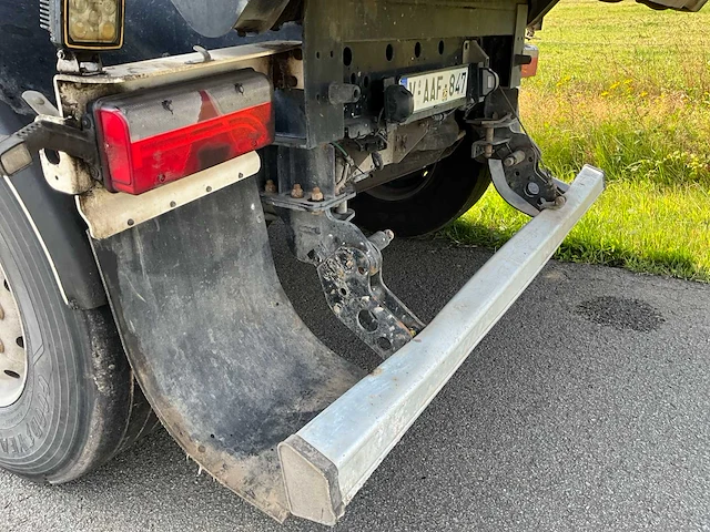 2018 stas s300cx oplegger - afbeelding 33 van  38