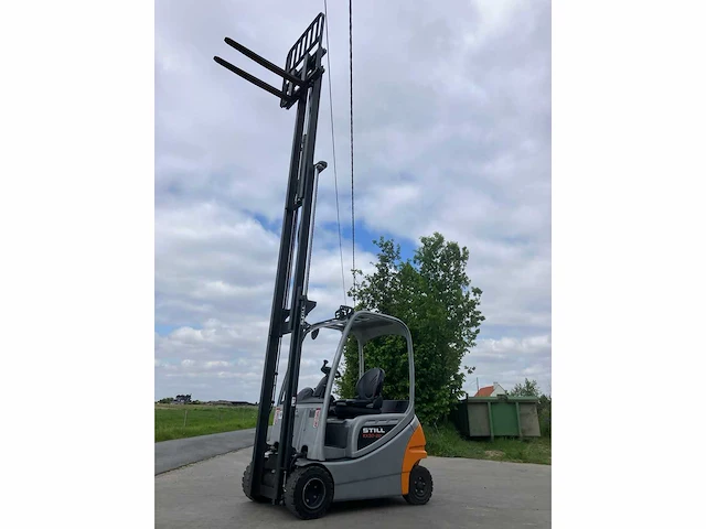 2018 still rx20-20 vorkheftruck - afbeelding 2 van  59