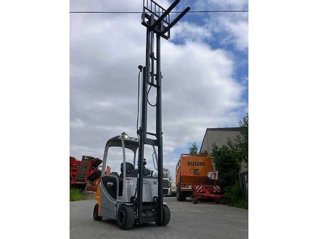 2018 still rx20-20 vorkheftruck - afbeelding 3 van  59