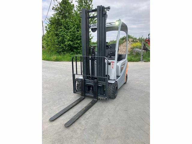 2018 still rx20-20 vorkheftruck - afbeelding 12 van  59