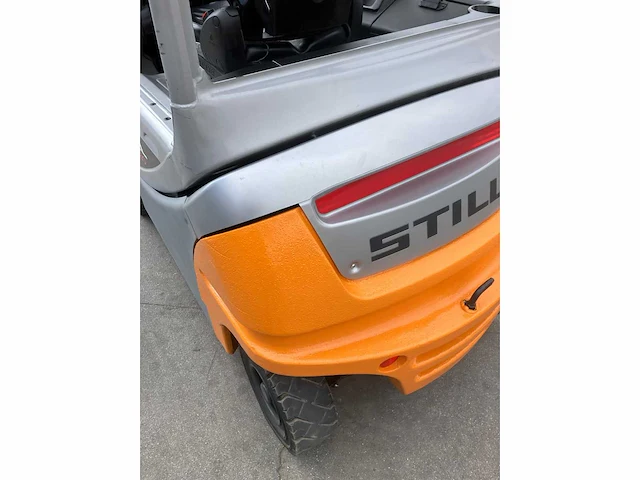 2018 still rx20-20 vorkheftruck - afbeelding 33 van  59