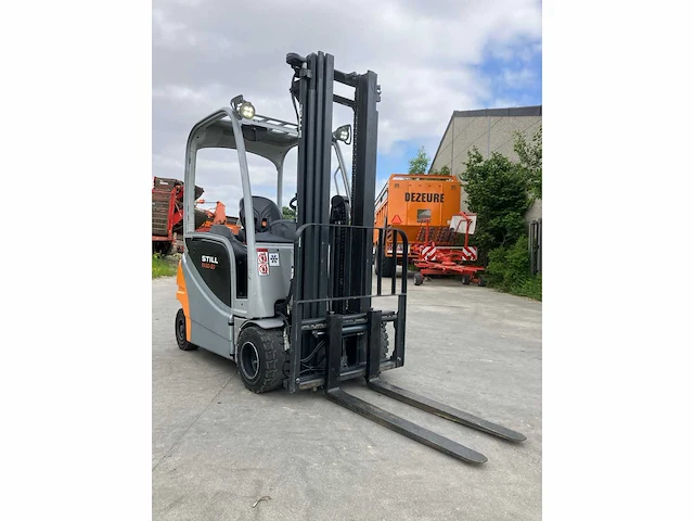2018 still rx20-20 vorkheftruck - afbeelding 23 van  59