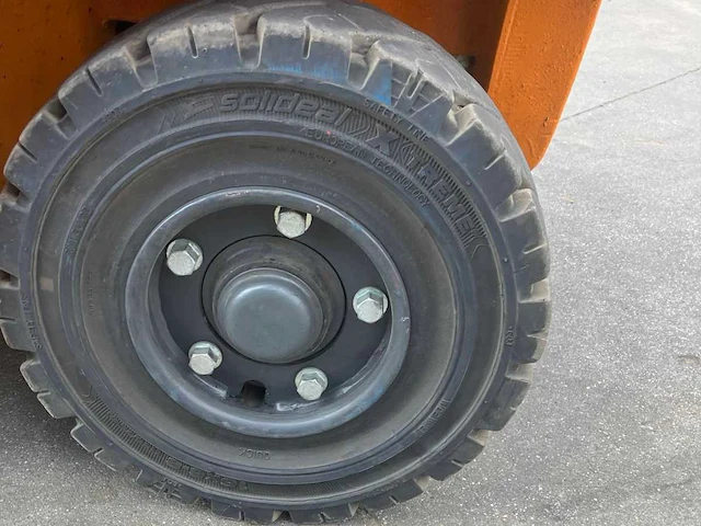 2018 still rx20-20 vorkheftruck - afbeelding 40 van  59