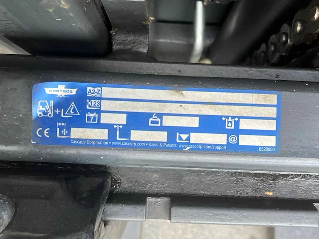 2018 still rx20-20 vorkheftruck - afbeelding 53 van  59