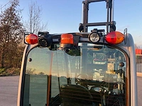 2018 still rx60-40 elektrische vorkheftruck - afbeelding 21 van  40