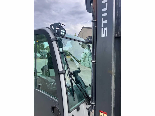 2018 still rx70-35t vorkheftruck - afbeelding 6 van  64