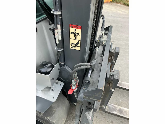 2018 still rx70-35t vorkheftruck - afbeelding 9 van  64