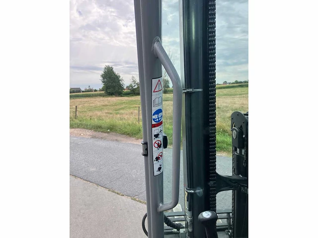 2018 still rx70-35t vorkheftruck - afbeelding 11 van  64