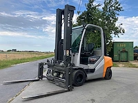 2018 still rx70-35t vorkheftruck - afbeelding 1 van  64