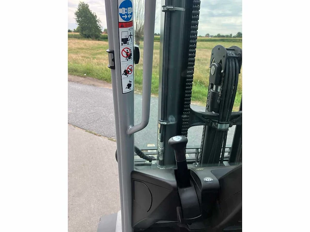 2018 still rx70-35t vorkheftruck - afbeelding 28 van  64
