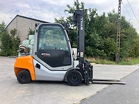 2018 still rx70-35t vorkheftruck - afbeelding 34 van  64