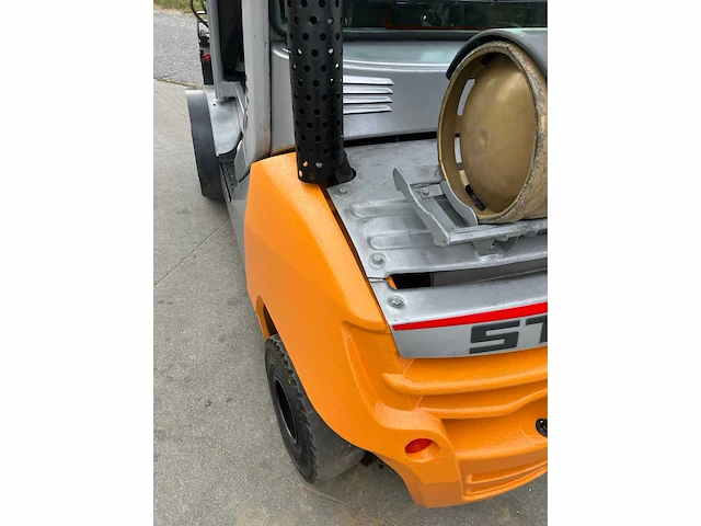 2018 still rx70-35t vorkheftruck - afbeelding 52 van  64