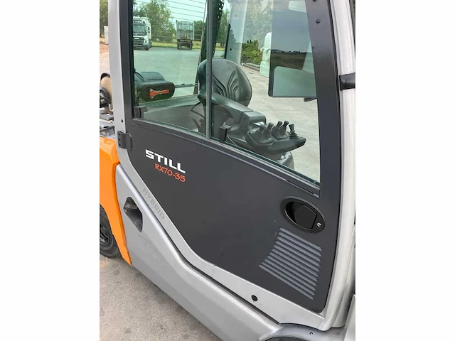 2018 still rx70-35t vorkheftruck - afbeelding 58 van  64