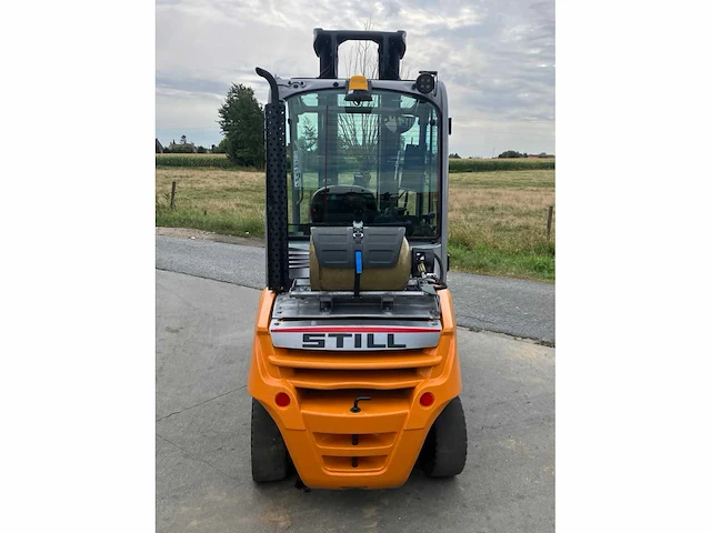 2018 still rx70-35t vorkheftruck - afbeelding 62 van  64