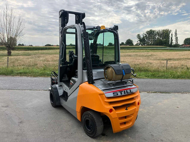 2018 still rx70-35t vorkheftruck - afbeelding 63 van  64