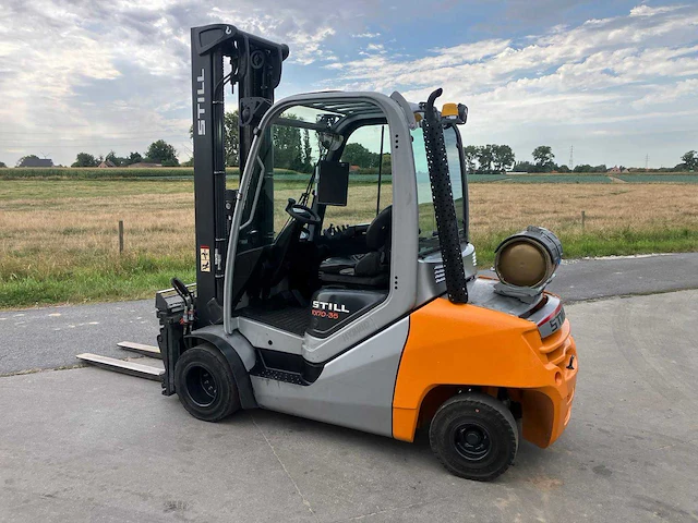 2018 still rx70-35t vorkheftruck - afbeelding 64 van  64