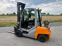 2018 still rx70-35t vorkheftruck - afbeelding 64 van  64