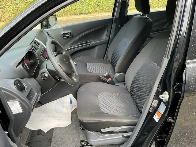 2018 suzuki celerio lf personenauto - afbeelding 12 van  19