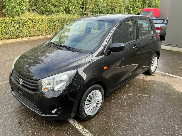 2018 suzuki celerio lf personenauto - afbeelding 1 van  19