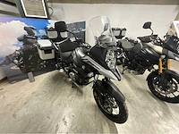 2018 suzuki vstrom motorfiets - afbeelding 6 van  9