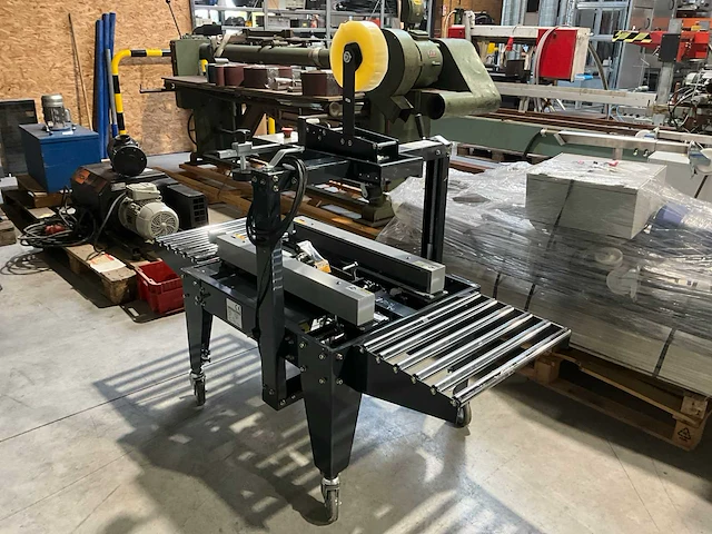 2018 tmd-c26u dozensluitmachine - afbeelding 1 van  7