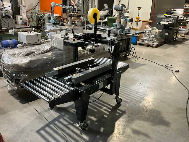 2018 tmd-c26u dozensluitmachine - afbeelding 2 van  7