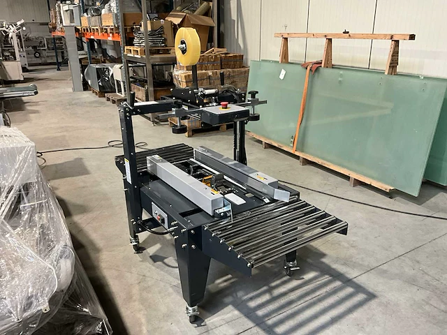 2018 tmd-c26u dozensluitmachine - afbeelding 3 van  7