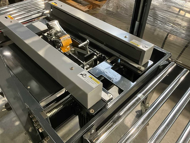 2018 tmd-c26u dozensluitmachine - afbeelding 4 van  7