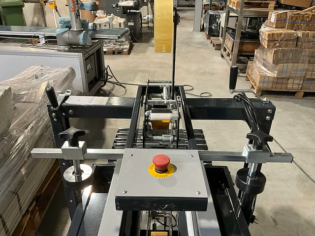 2018 tmd-c26u dozensluitmachine - afbeelding 6 van  7